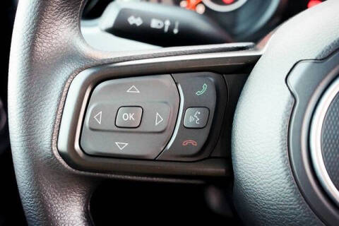 2025 Jeep Gladiator NightHawk