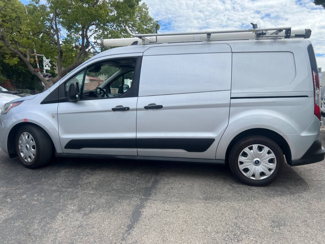 2019 Ford Transit Connect for sale at K&F Auto in Campbell, CA