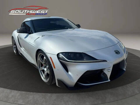 2021 Toyota GR Supra 3.0 Premium