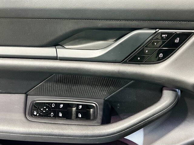 2021 Porsche Taycan 4S