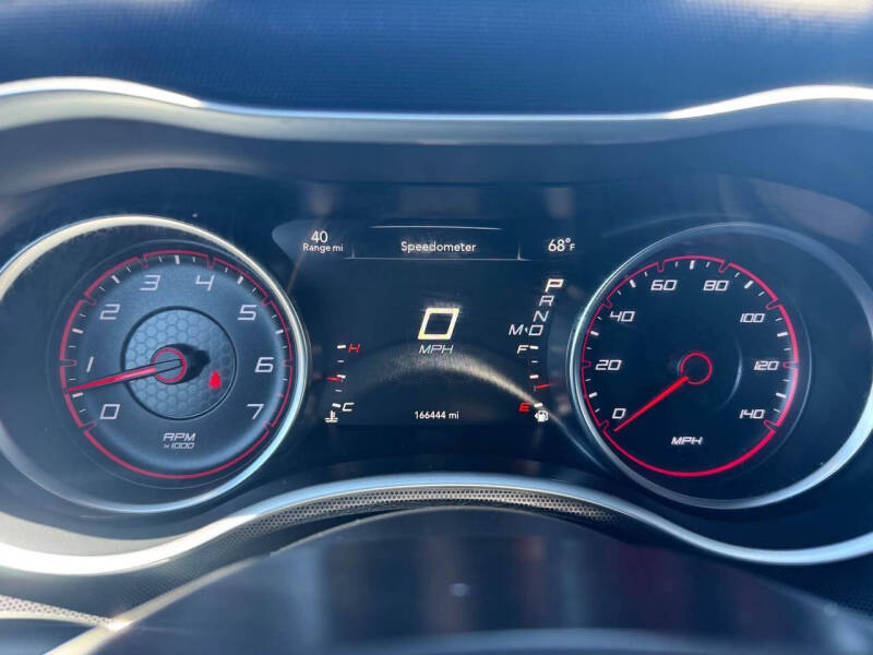 2017 Dodge Charger SXT