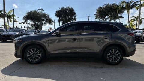 2021 Mazda CX-9 Touring