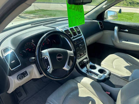2010 GMC Acadia SLT-2