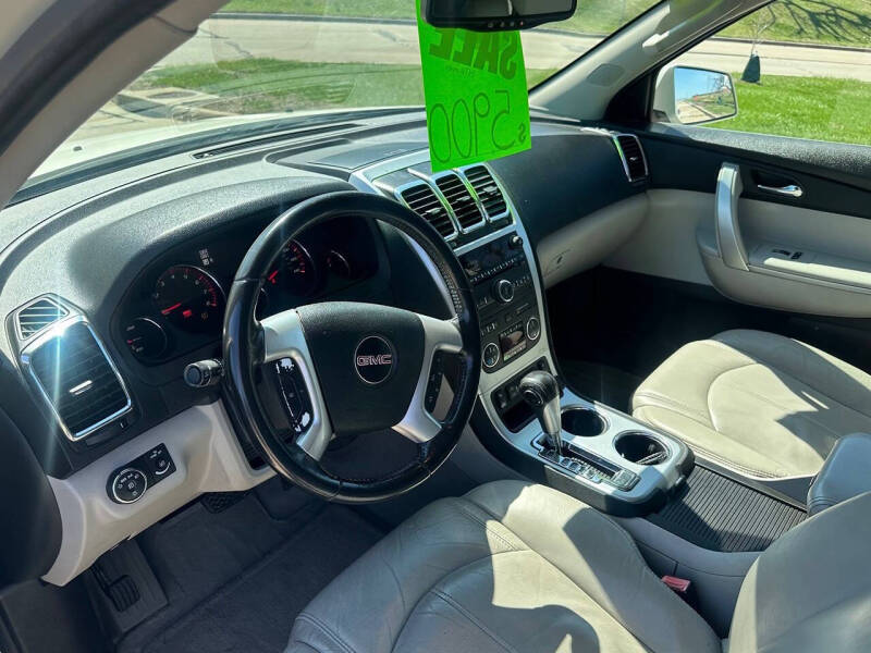 2010 GMC Acadia SLT-2
