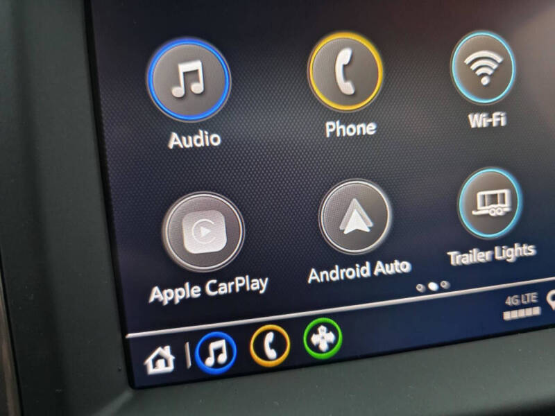 2025 Chevrolet Silverado 3500HD