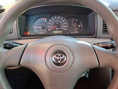 2006 Toyota Corolla CE