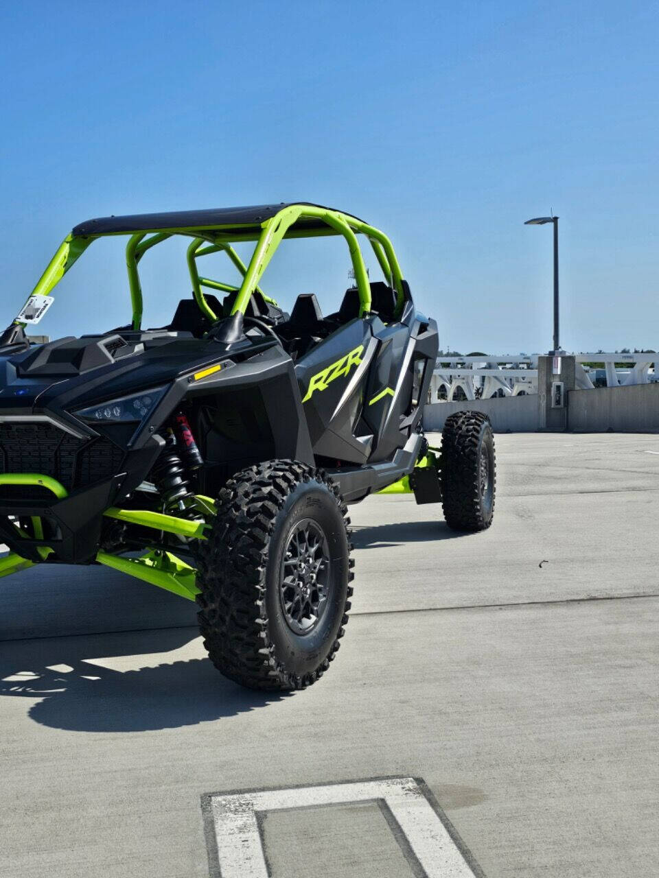 2024 Polaris RZR Pro R 4 Ultimate for sale at Aztech Offroad in Orlando, FL