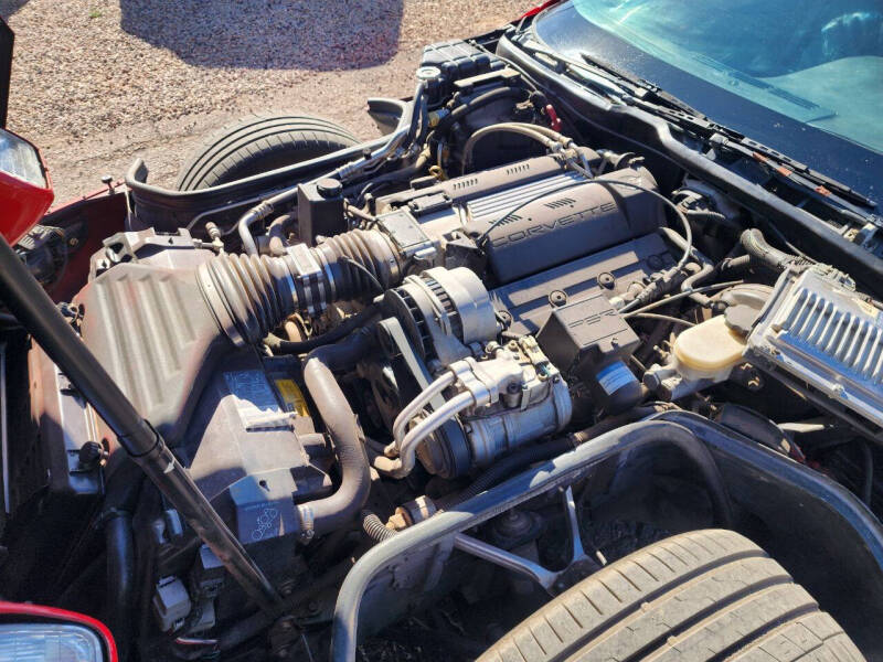 1995 Chevrolet Corvette