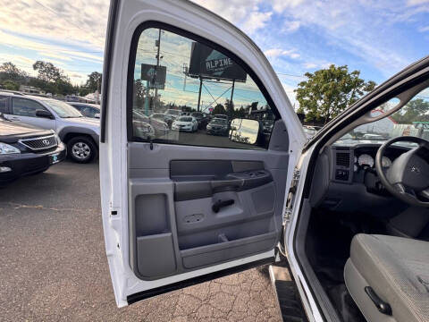 2009 Dodge Ram 2500