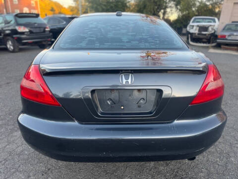 2004 Honda Accord EX w/Leather