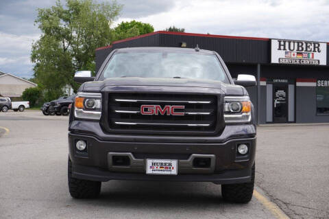 2015 GMC Sierra 1500
