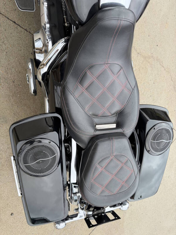 2012 Harley-Davidson Ultra Limited