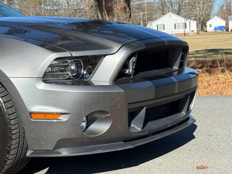 2013 Ford Shelby GT500