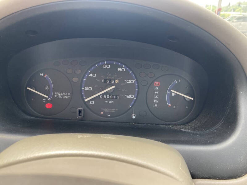 1998 Honda Civic DX