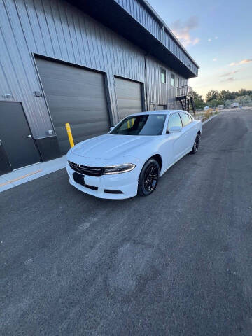 2017 Dodge Charger SE