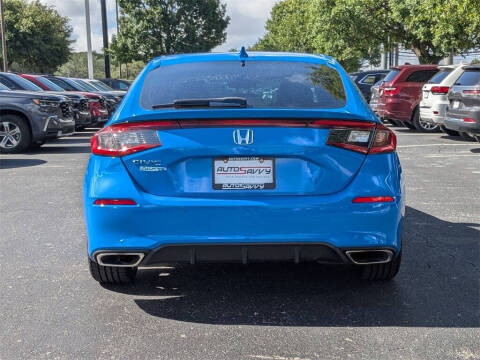 2023 Honda Civic Sport Touring