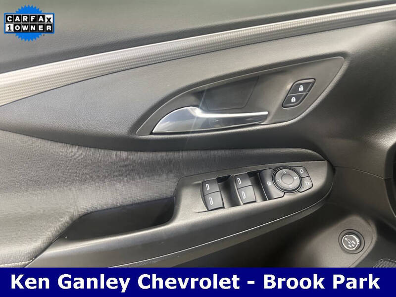 2025 Buick Envista Avenir