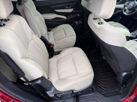 2019 Subaru Ascent Premium 7-Passenger