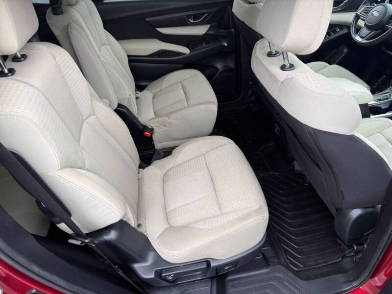 2019 Subaru Ascent Premium 7-Passenger