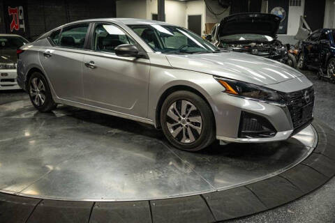 2024 Nissan Altima 2.5 S