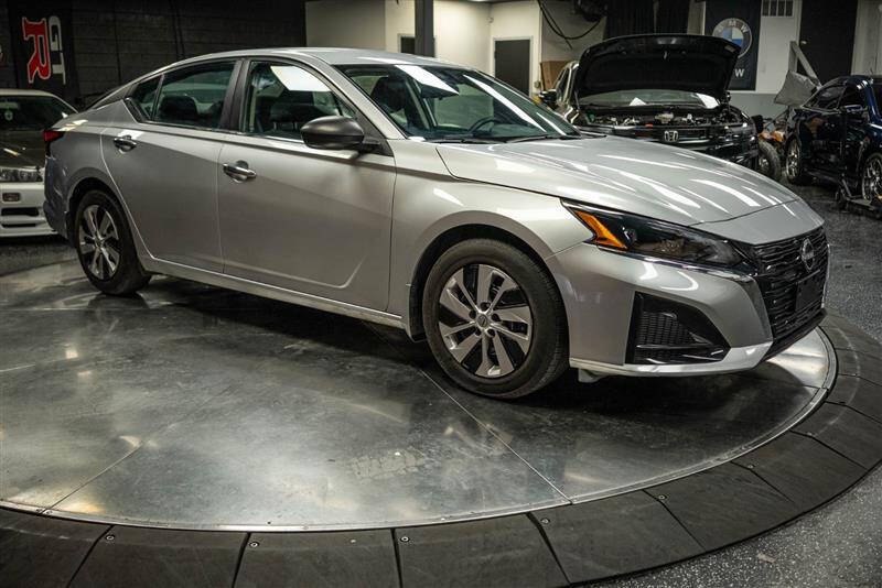 2024 Nissan Altima 2.5 S