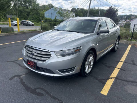 2013 Ford Taurus SEL