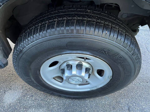 2015 Chevrolet Express 2500