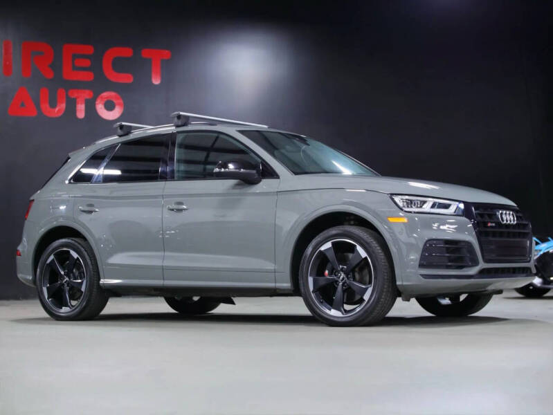 2019 Audi SQ5 3.0T quattro Premium Plus