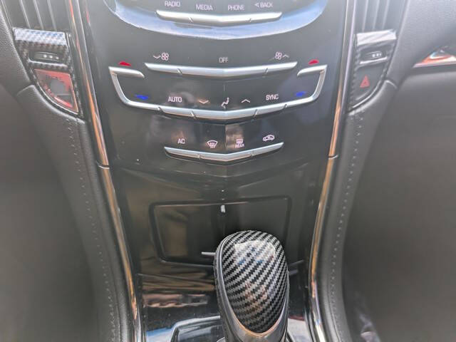 2015 Cadillac ATS 2.0T