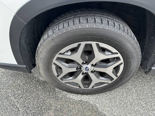 2020 Subaru Forester Premium