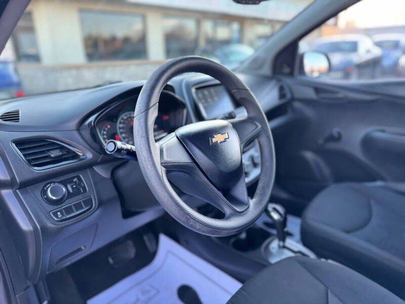 2016 Chevrolet Spark LS CVT