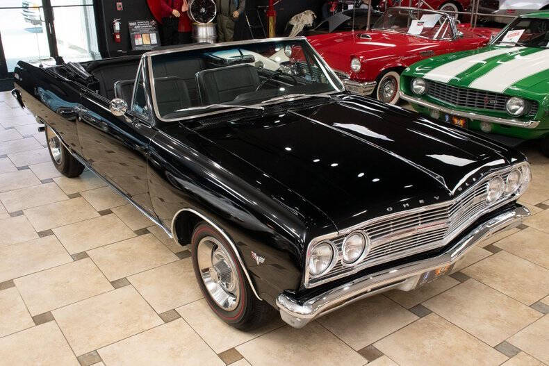 1965 Chevrolet Chevelle
