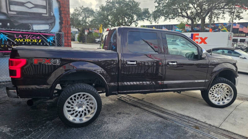 2019 Ford F-150 Lariat