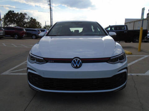 2024 Volkswagen Golf GTI S