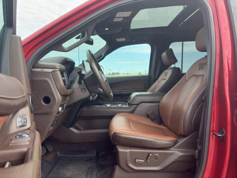 2022 Ford Expedition MAX King Ranch
