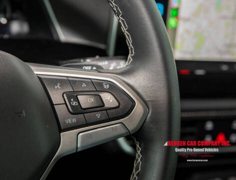 2024 Volkswagen Atlas Cross Sport SE 4Motion