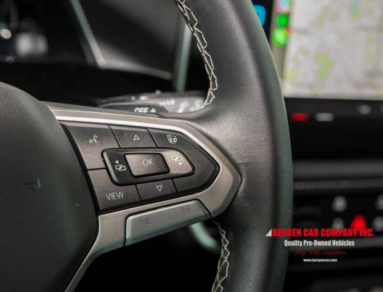 2024 Volkswagen Atlas Cross Sport SE 4Motion