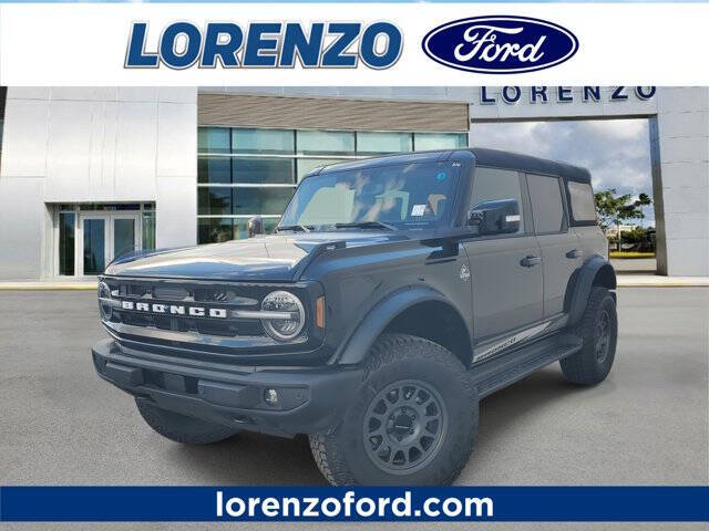 2025 Ford Bronco 4-Door Outer Banks's photo
