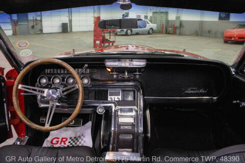 1965 Ford Thunderbird