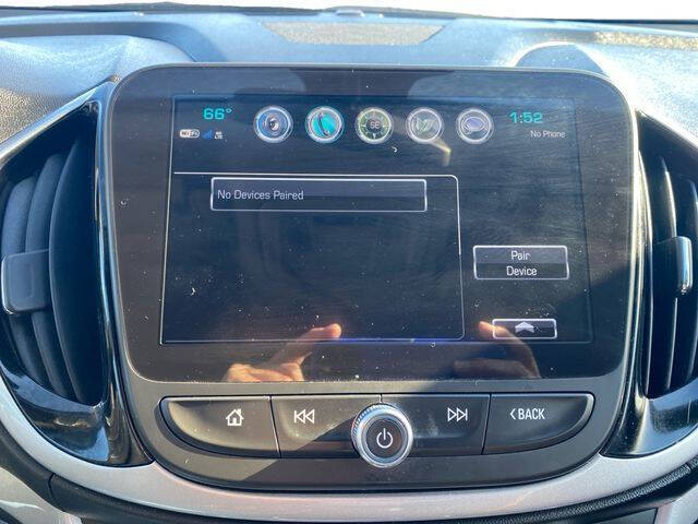 2018 Chevrolet Volt LT