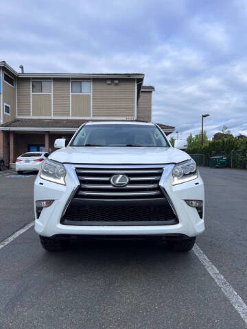 2018 Lexus GX 460