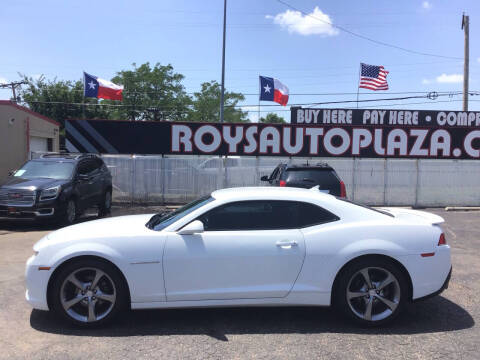 2014 Chevrolet Camaro LT