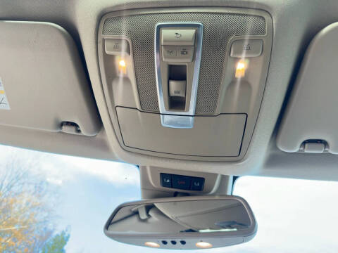 2014 Mercedes-Benz M-Class ML 350