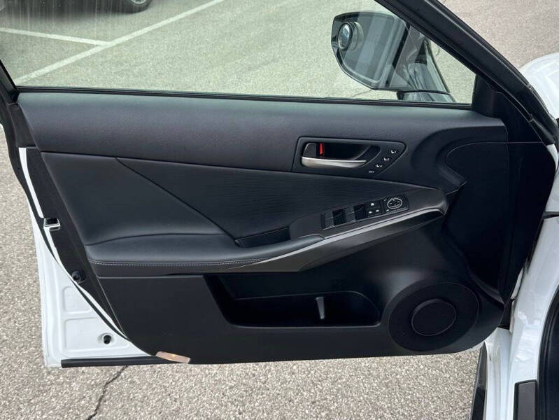 2023 Lexus IS 350 F SPORT