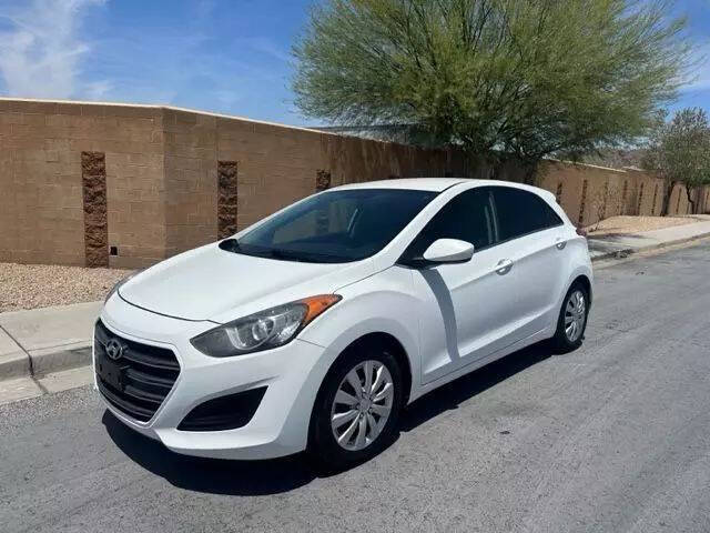 2016 Hyundai Elantra GT