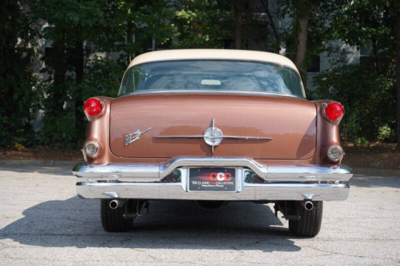 1956 Oldsmobile 88 Holiday Hardtop