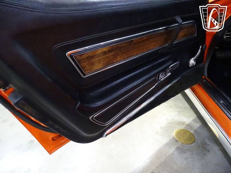 1975 Chevrolet Corvette