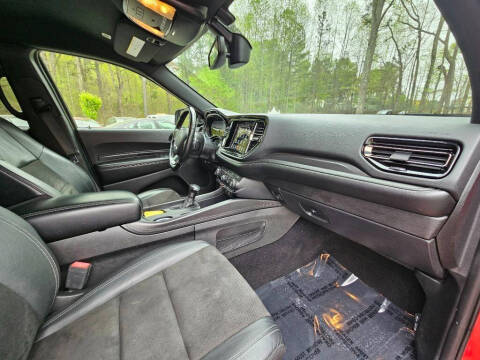 2021 Dodge Durango GT