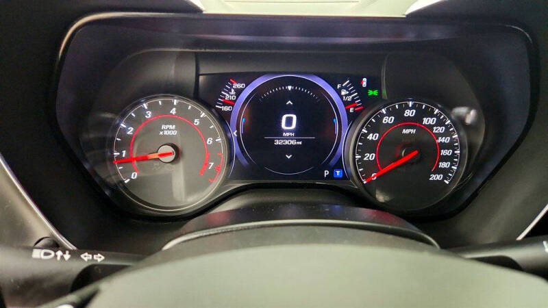 2019 Chevrolet Camaro SS