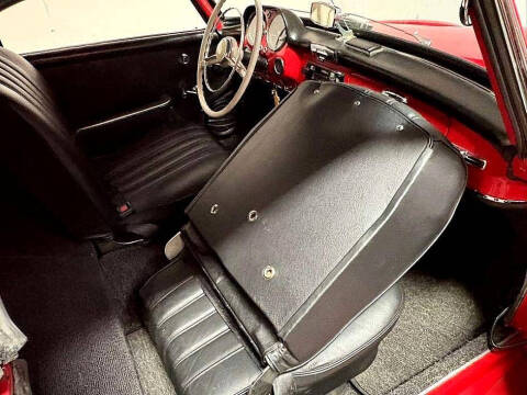 1958 Mercedes-Benz 190-Class